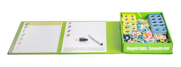 Magnetic Educational Game, Learning Math, Book Games IQ Toys for Kids