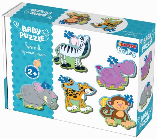 Baby Puzzles, Educational Toys, First Jigsaw Puzzle