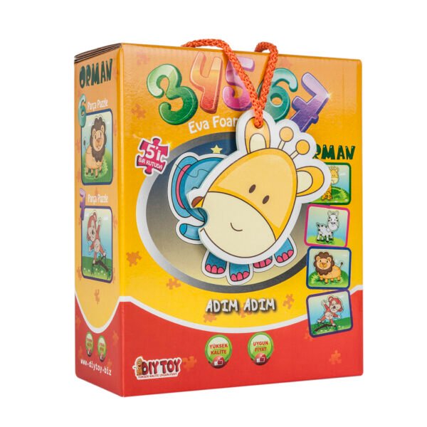 educational toys, toddler puzzles, 5 puzzles in 1, toys for kids, gifts for toddlers